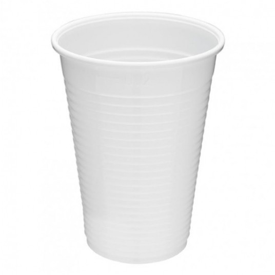 Kubek PP 200ml biały GUILLIN REUSE 100szt /30 -zdjęcie numer 1