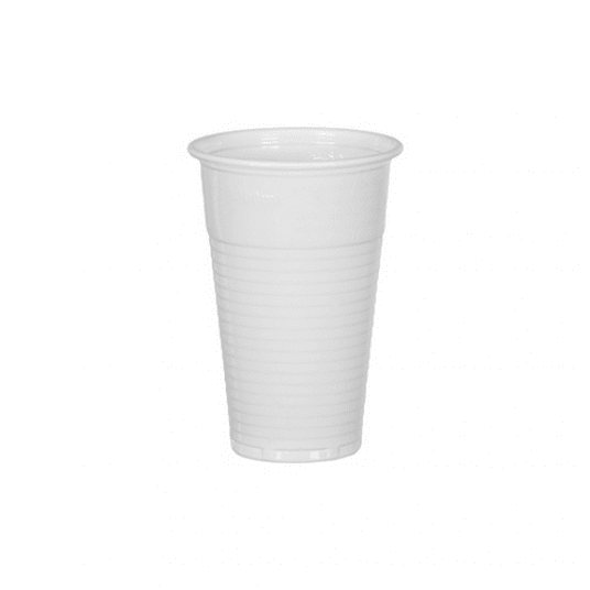 Kubek PP 200ml biały PAPSTAR 100szt /30 -zdjęcie numer 1