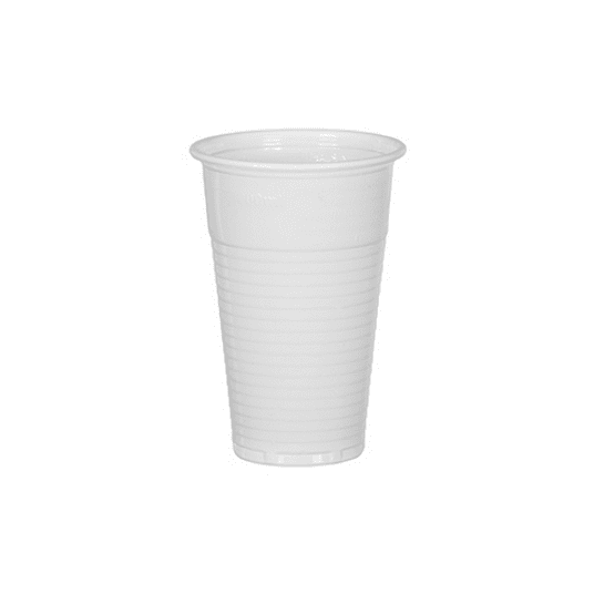 Kubek PP 200ml biały PAPSTAR 100szt /30 -zdjęcie numer 1