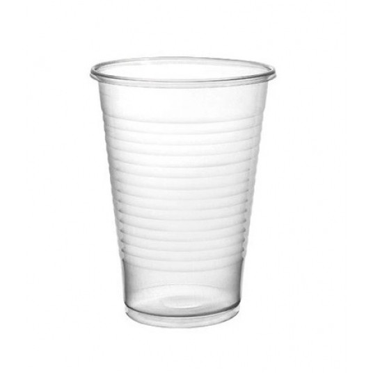 Kubek PP 200ml transparent GUILLIN 100szt /30 -zdjęcie numer 1