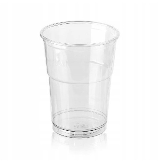 Kubek PP 300ml PWO (SET F) EU480 50szt promocja -zdjęcie numer 1