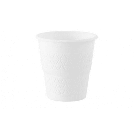 Kubek trzcina 180 / 200ml ENJOY 80mm wzór 25szt -zdjęcie numer 1