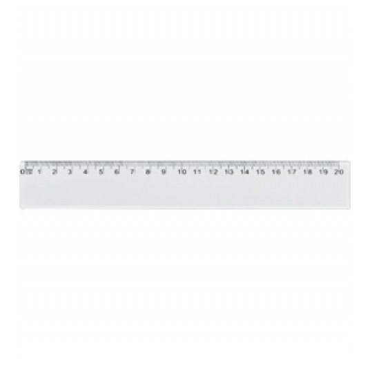 Linijka plastikowa 20cm Grand GR-896 -zdjęcie numer 1