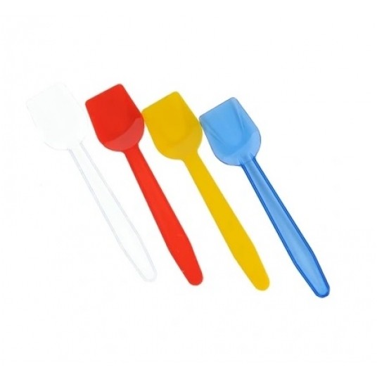 Łopatka lody desery PS KOLOR MIX T521 1000szt /10 -zdjęcie numer 1