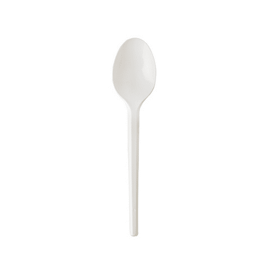 Łyżka PS biała 100szt PAPSTAR 16,5cm /20 -zdjęcie numer 1