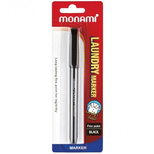 Marker wodoodporny oznaczanie odzieży Monam Kwtra -zdjęcie numer 1