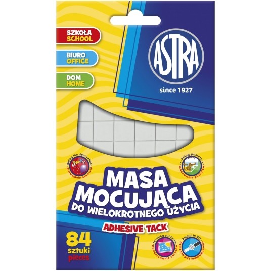 Masa mocująca Astra 50g -zdjęcie numer 1