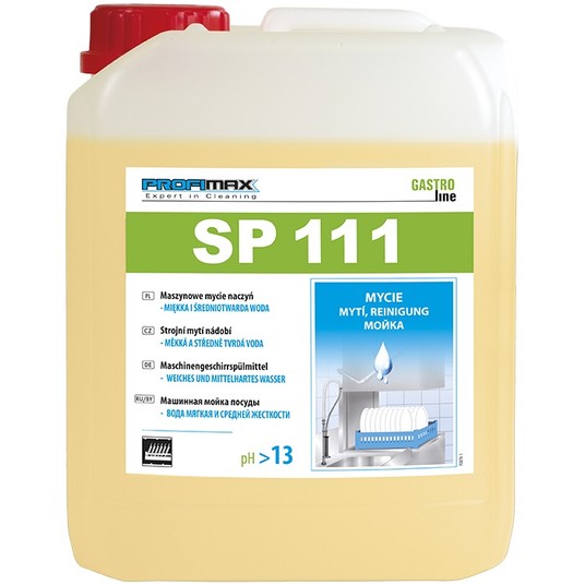 Maszynowe mycie naczyń PROFIMAX SP111 10L -zdjęcie numer 1