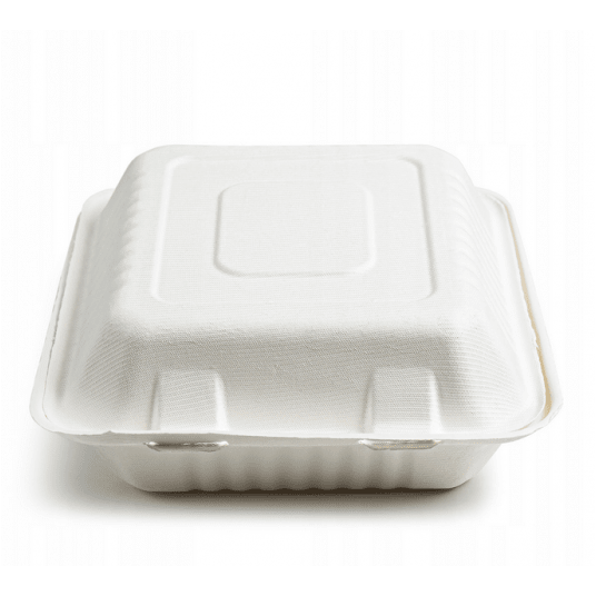 Menubox trzcina NIEDZIELONY 22x20x8cm ENJOY 50szt -zdjęcie numer 1