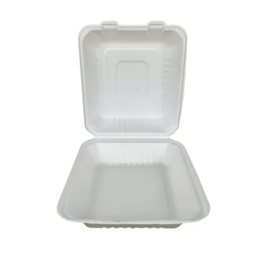 Menubox trzcina NIEDZIELONY 22x20x8cm ENJOY 50szt -zdjęcie numer 2