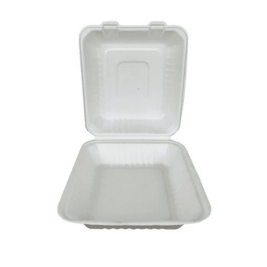 Menubox trzcina NIEDZIELONY 22x20x8cm ENJOY 50szt -zdjęcie numer 2