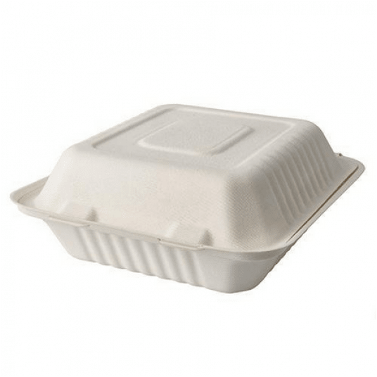 Menubox trzcina NIEDZIELONY 23x23x8cm ENJOY 50szt -zdjęcie numer 2
