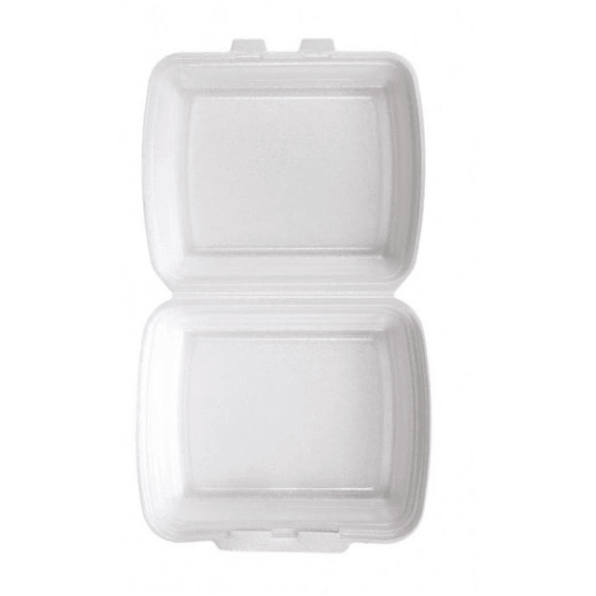Menubox XPS NIE-DZIELONY 125szt BIAŁY /2 HP41 -zdjęcie numer 1