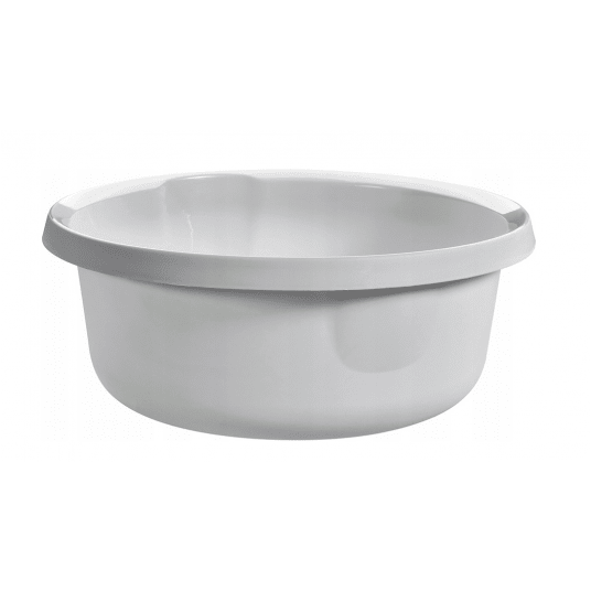 Miska okrągła 10L Essentials GRANIT 1szt /8 -zdjęcie numer 1