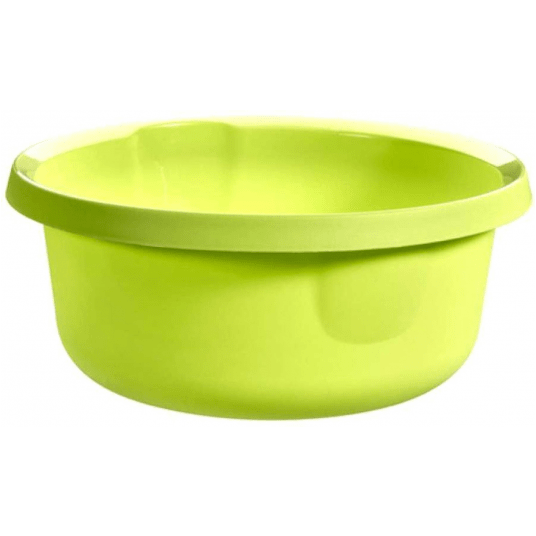 Miska okrągła 10L Essentials ZIELONA 1szt /8 -zdjęcie numer 1