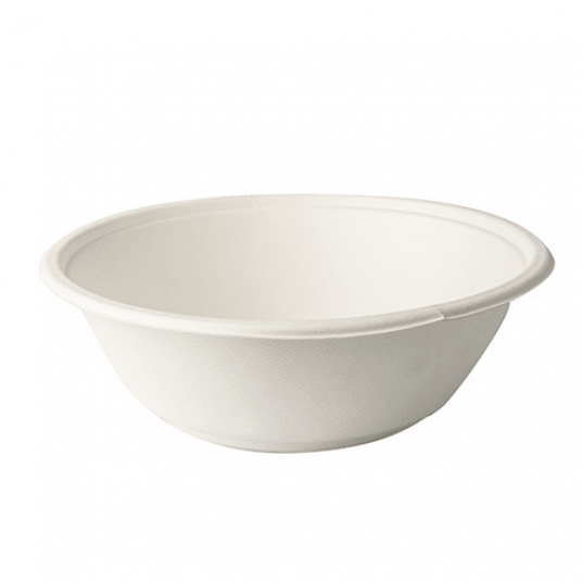 Miska pulpa drzewna PAPSTAR 1500ml fi22 50szt /3 -zdjęcie numer 1