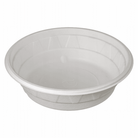 Miska trzcina 500ml DIAMOND fi16,5cm 50szt /10 -zdjęcie numer 1