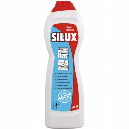Mleczko czyszczące SILUX Professional Activ 1000g -zdjęcie numer 1