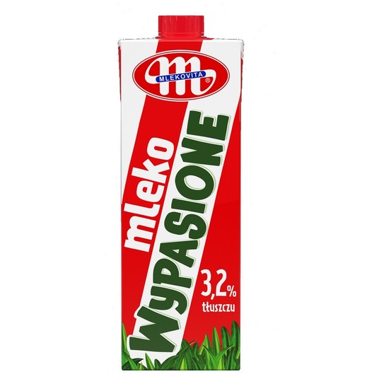 Mleko UHT 3,2% 1L /12 -zdjęcie numer 1