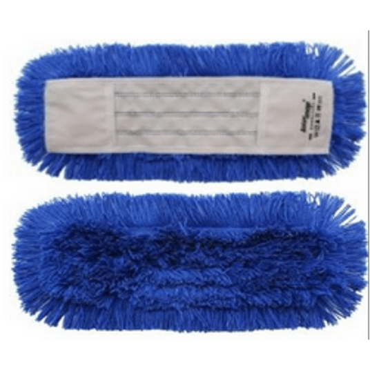 Mop kieszen akryl 40cm DUST INTERMOP Niebieski -zdjęcie numer 1
