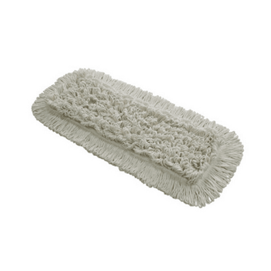 Mop kieszen bawełna 40cm ECONOM INTERMOP Ecru -zdjęcie numer 1
