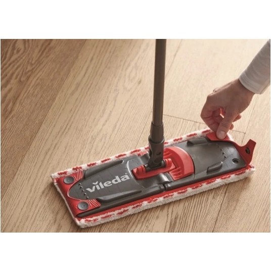 Mop płaski z kijem VILEDA Ultramax 1szt /8 -zdjęcie numer 6