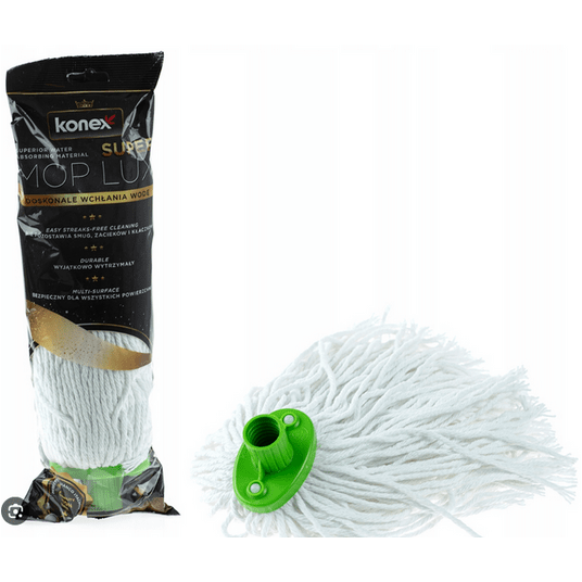 Mop sznurkowy bawełna KONEX SUPER LUX 200g -zdjęcie numer 1