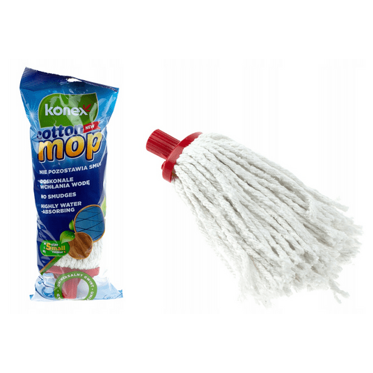 Mop sznurkowy KONEX mały S 120g /36 -zdjęcie numer 1