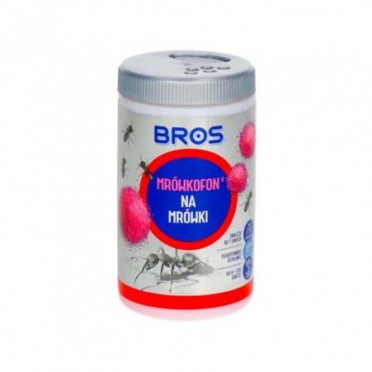 Mrówkofon 60g środek na mrówki BROS /36 -zdjęcie numer 1