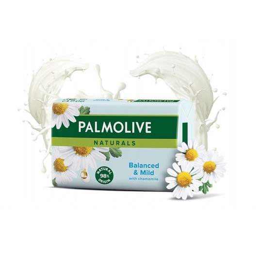 Mydło kostka 90g PALMOLIVE /72 -zdjęcie numer 1