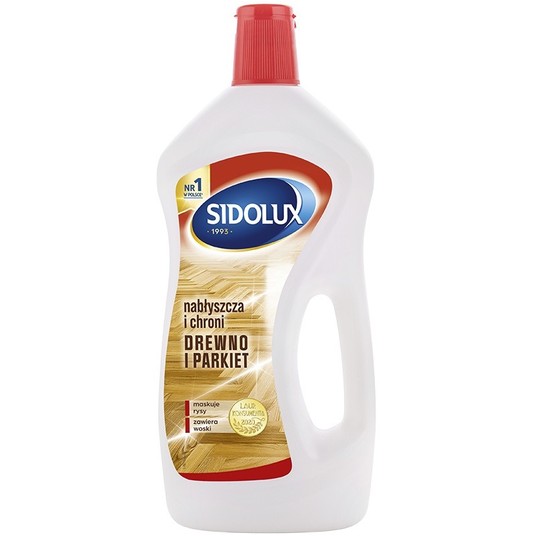Nabłyszczanie drewna SIDOLUX 500ml -zdjęcie numer 1