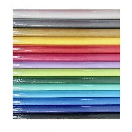 Obrus papier rolka 120cm x 6m BŁEKIT 1szt /30 -zdjęcie numer 2