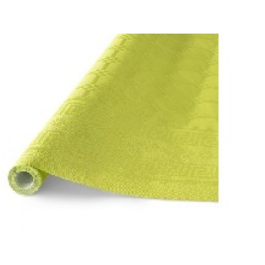 Obrus papier rolka 120cm x 6m ZIELONY JASNY /30 -zdjęcie numer 2