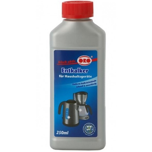 Odkamieniacz ORO AGD 250ML PŁYN /12 -zdjęcie numer 1