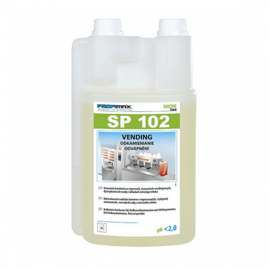 Odkamieniacz PROFIMAX SP 102 veding milk 1L /6 -zdjęcie numer 1