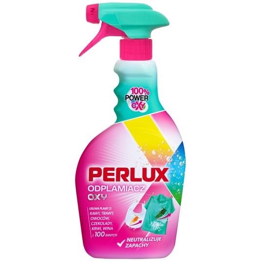 Odplamiacz SIDOLUX Oxy 500ml -zdjęcie numer 1
