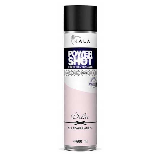 Odświeżacz KALA POWER SHOT 600ml Delice -zdjęcie numer 1