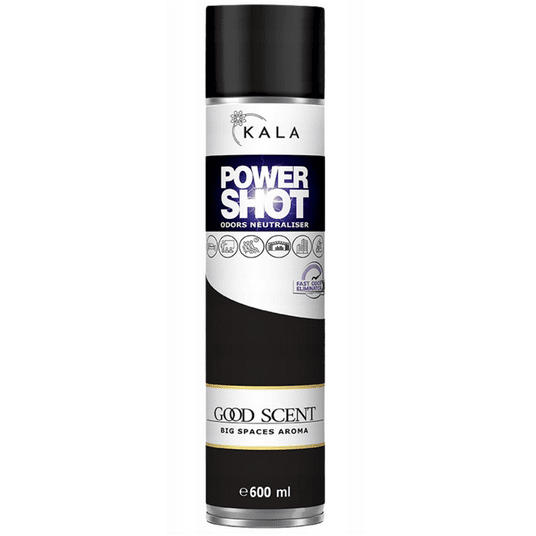 Odświeżacz KALA POWER SHOT 600ml Good Scent -zdjęcie numer 1