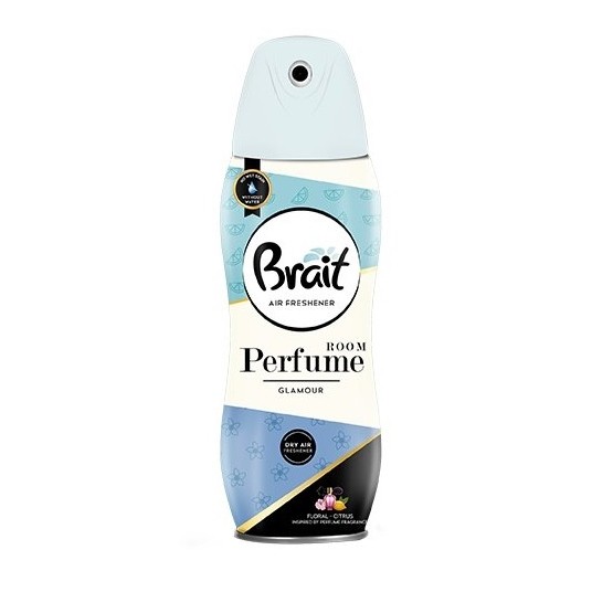 Odświeżacz powietrza BRAIT 300ml Glamour -zdjęcie numer 1