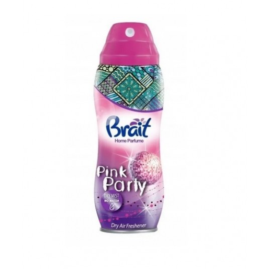 Odświeżacz powietrza BRAIT 300ml Pink Party -zdjęcie numer 1