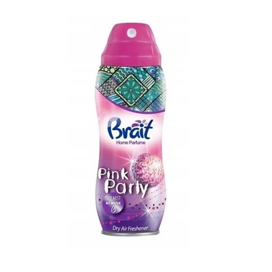 Odświeżacz powietrza BRAIT 300ml Pink Party -zdjęcie numer 1