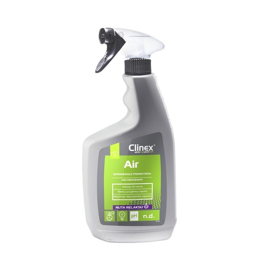 Odświeżacz powietrza CLINEX Air Nuta Relaksu 650ml -zdjęcie numer 1
