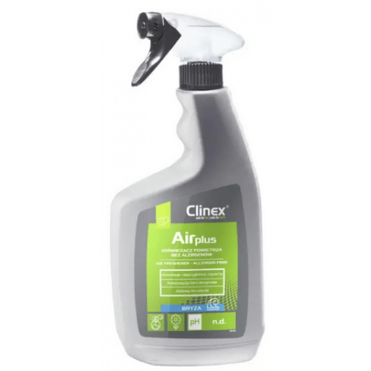 Odświeżacz powietrza CLINEX AirPlus Świe Bryza 650 -zdjęcie numer 1