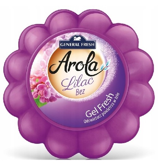 Odświeżacz powietrza DYNIA AROLA 150g BEZ /10 -zdjęcie numer 1