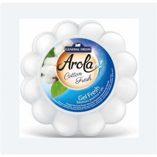 Odświeżacz powietrza DYNIA AROLA 150g Cotton Fresh -zdjęcie numer 1