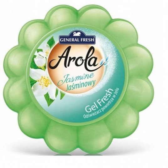 Odświeżacz powietrza DYNIA AROLA 150g JAŚMIN /10 -zdjęcie numer 1