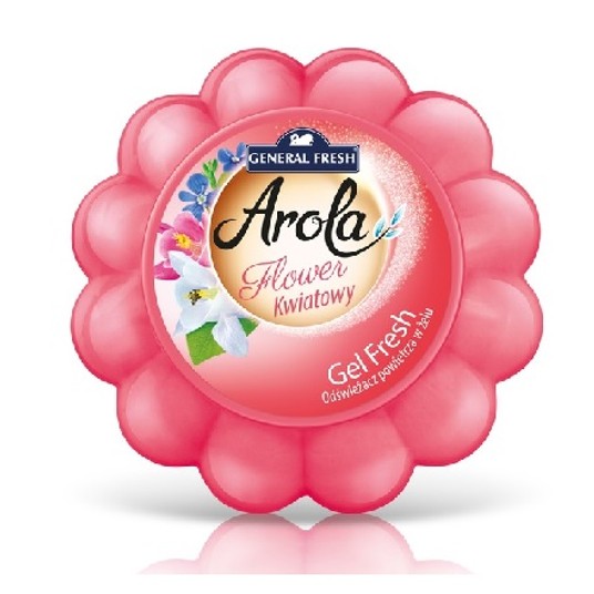 Odświeżacz powietrza DYNIA AROLA 150g KWIAT /10 -zdjęcie numer 1