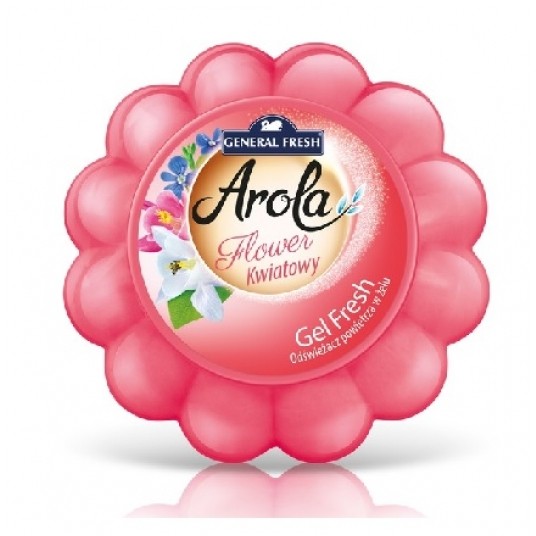 Odświeżacz powietrza DYNIA AROLA 150g KWIAT /10 -zdjęcie numer 1