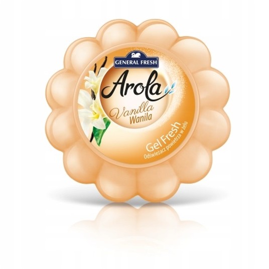 Odświeżacz powietrza DYNIA AROLA 150g WANILIA /10 -zdjęcie numer 1