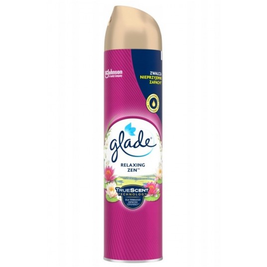 Odświeżacz powietrza GLADE 300ML Japoński Ogród -zdjęcie numer 1